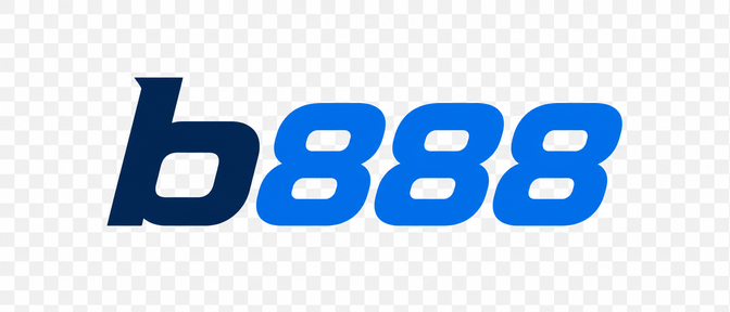b888 লোগো